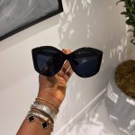 SUN172 Stylish Black Sunnies