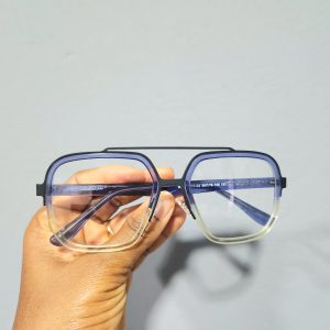 ACE438 OVERSIZED ACETATE FRAME